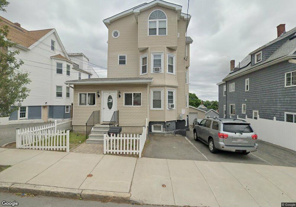 136 Chestnut St, Everett, MA 02149 - photo 1