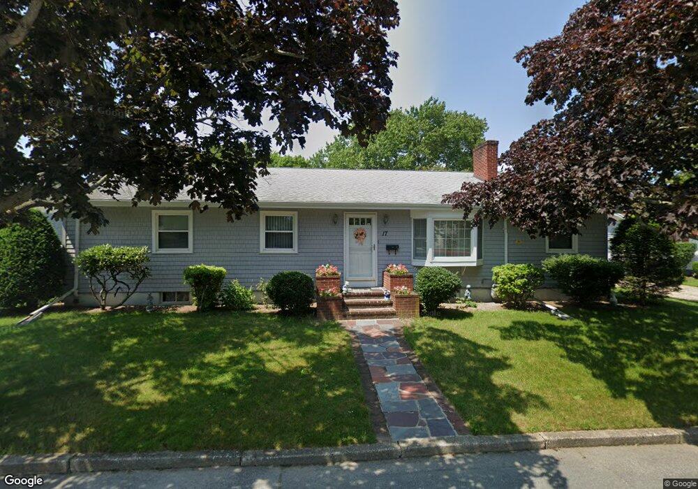 17 Brier St, New Bedford, MA 02740 - photo 1