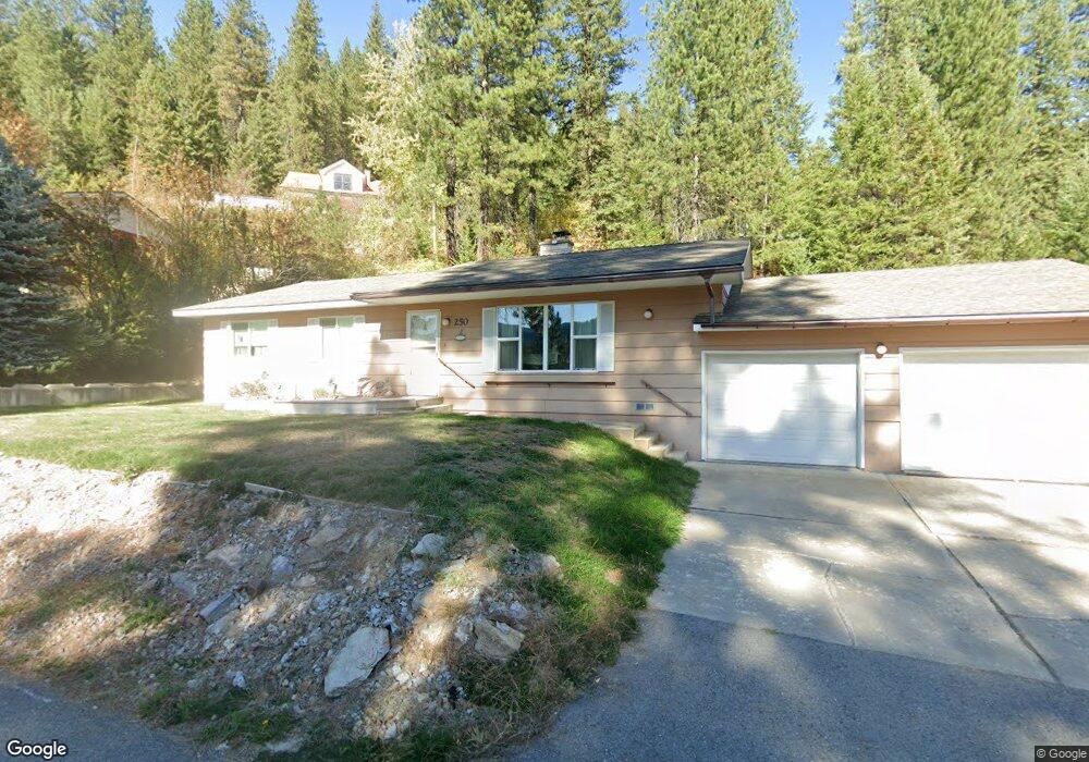 250 Tiger Loop, Mullan, ID 83846 - photo 1