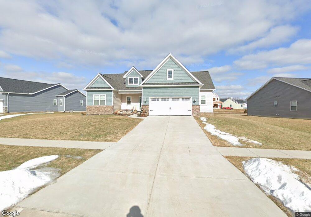 10421 Cobblestone Blvd, Davison, MI 48423 - photo 1