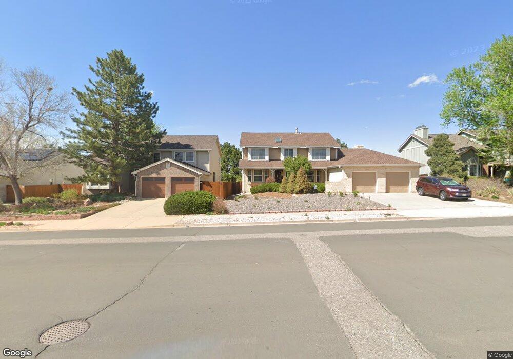 5014 R S Granby St, Aurora, CO 80015 - photo 1