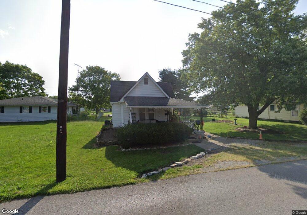 31 S Gladstone Ave, Columbus, IN 47201 - photo 1