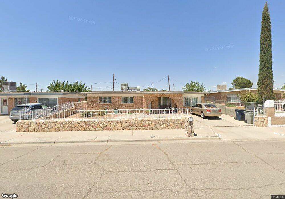 7953 Campo Verde Ln, El Paso, TX 79915 - photo 1