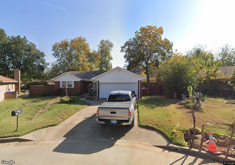 2909 S Date Ave, Broken Arrow, OK 74012 - photo 1