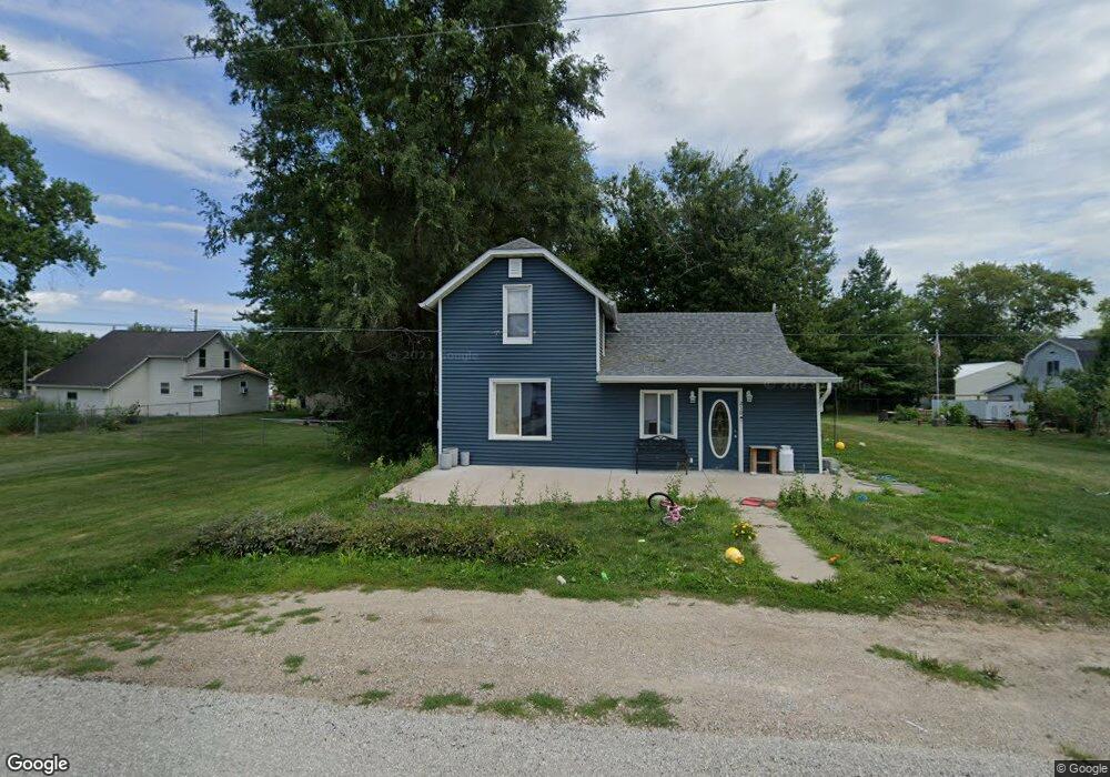 210 N Columbia St, Grand View, IA 52752 - photo 1