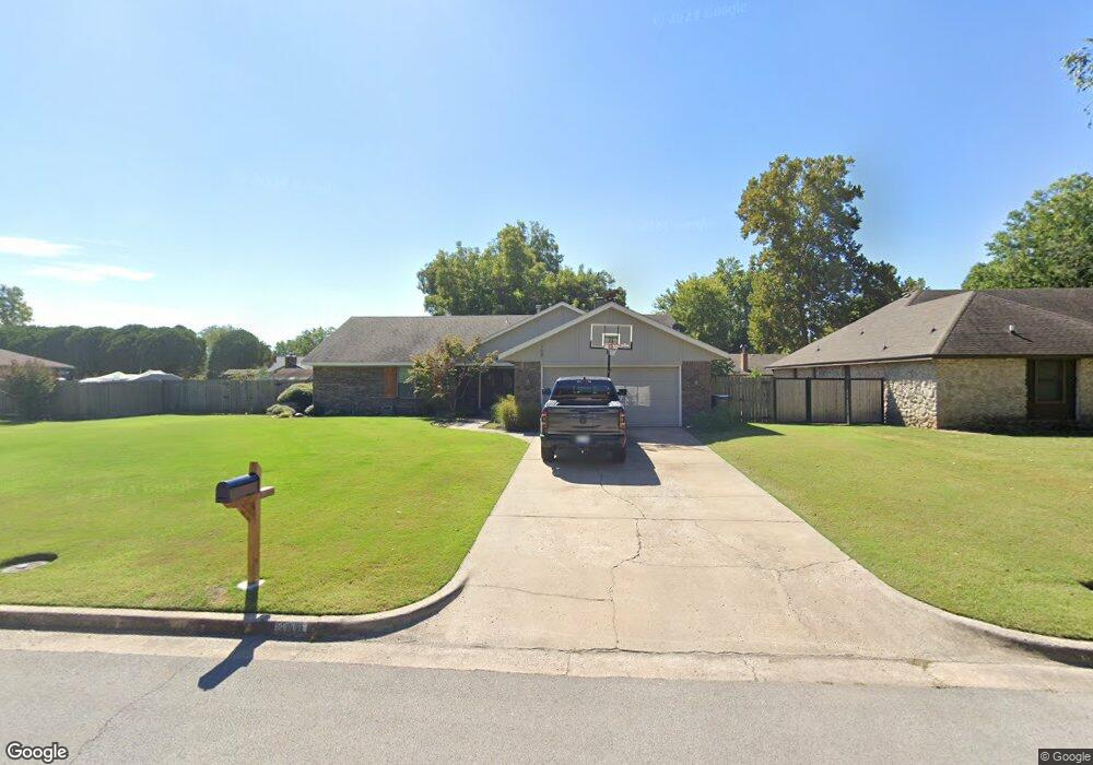 109 W Timberlane St, Broken Arrow, OK 74011 - photo 1