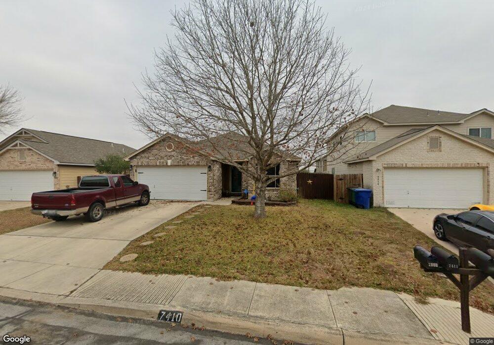 7410 Bajo Luna, San Antonio, TX 78223 - photo 1