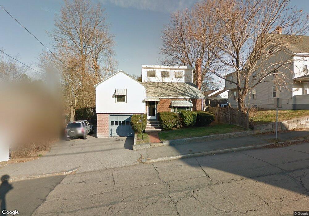 437 Quarry St, Quincy, MA 02169 - photo 1