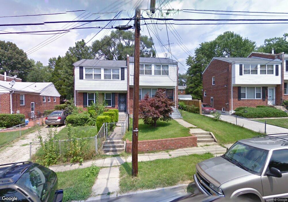 3518 Dunlap St, Temple Hills, MD 20748 - photo 1