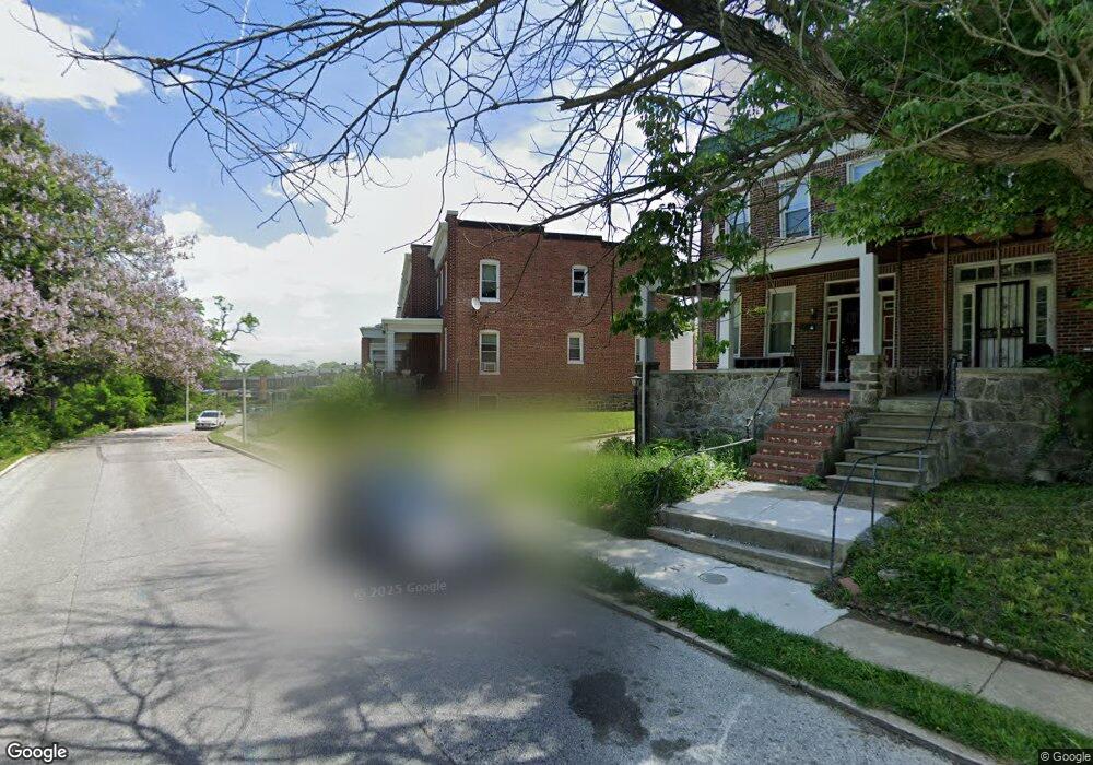 3647 Gelston Dr, Baltimore, MD 21229 - photo 1