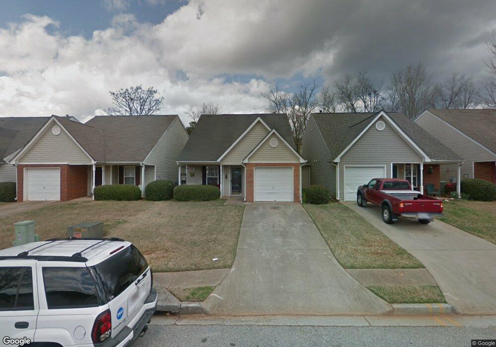 55 Lakeside Cir, Covington, GA 30016 - photo 1