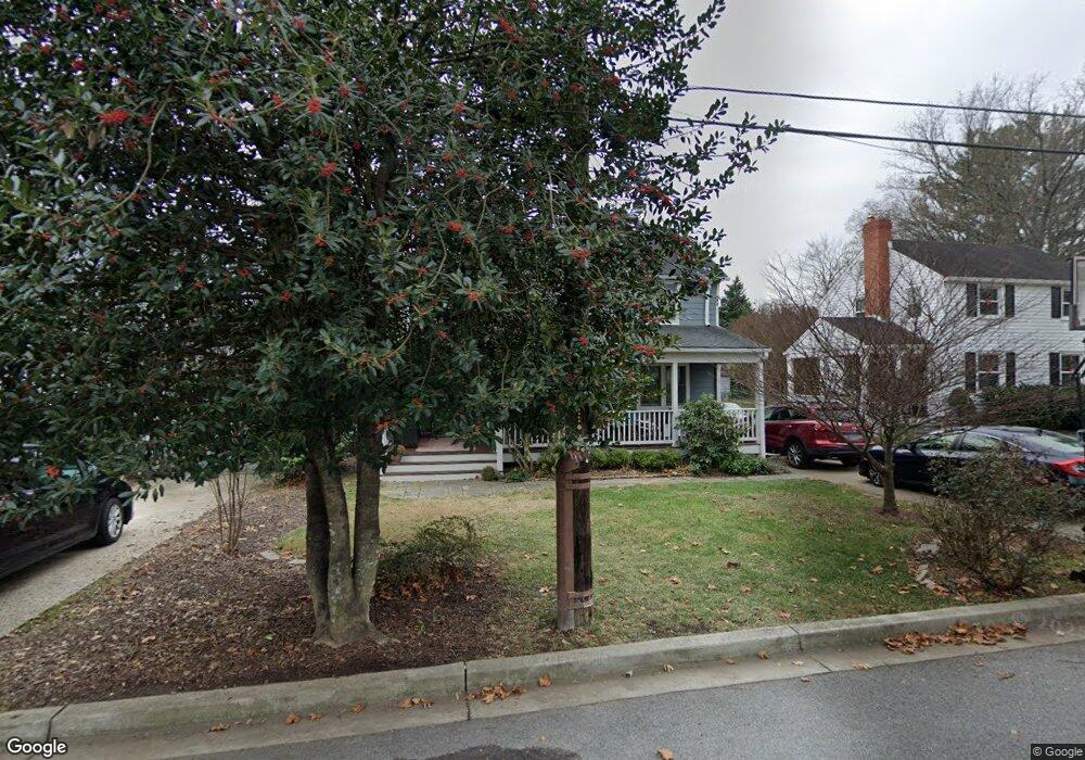 3506 Farragut Ave, Kensington, MD 20895 - photo 1