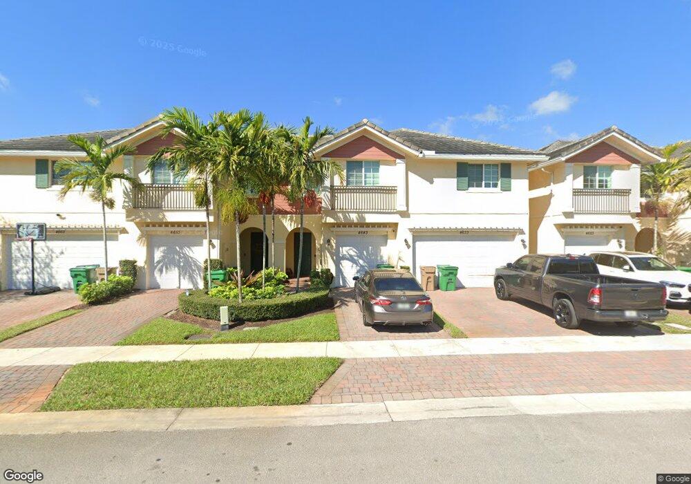 4643 Horseshoe Cir, Davie, FL 33328 - photo 1