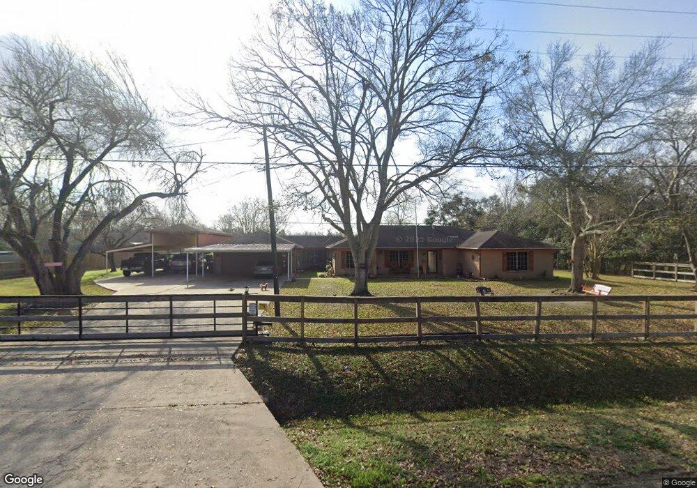 2485 Ryan Dr, Alvin, TX 77511 - photo 1