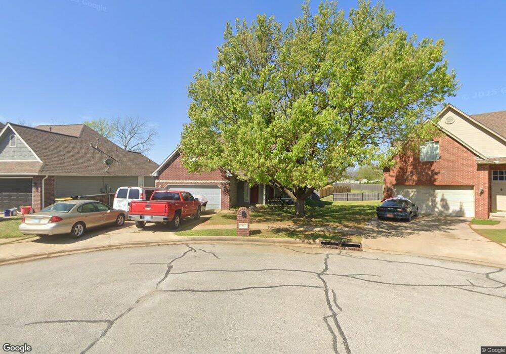 11402 S Nandina Ave, Jenks, OK 74037 - photo 1