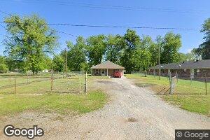 524 W Choctaw St, Dumas, AR 71639