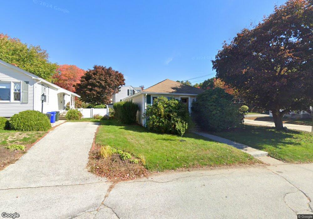 180 S Hall St, Manchester, NH 03103 - photo 1