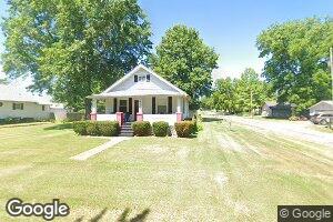 816 Clinton St, Gillespie, IL 62033