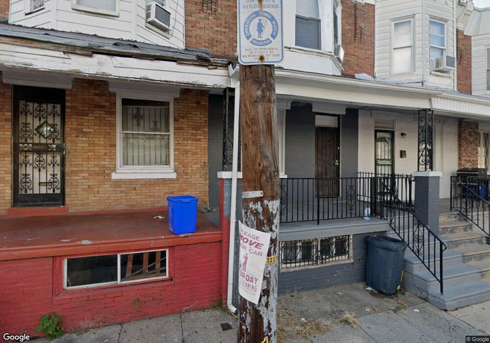 240 N Creighton St, Philadelphia, PA 19139 - photo 1
