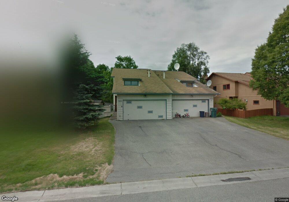 3030 Horizon St, Anchorage, AK 99517 - photo 1