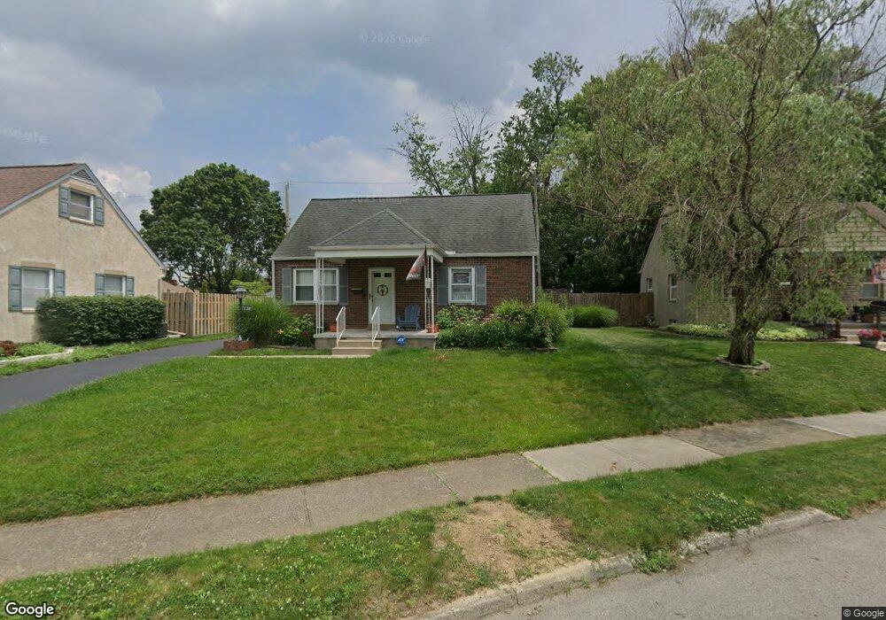 938 S Chesterfield Rd, Columbus, OH 43209 - photo 1