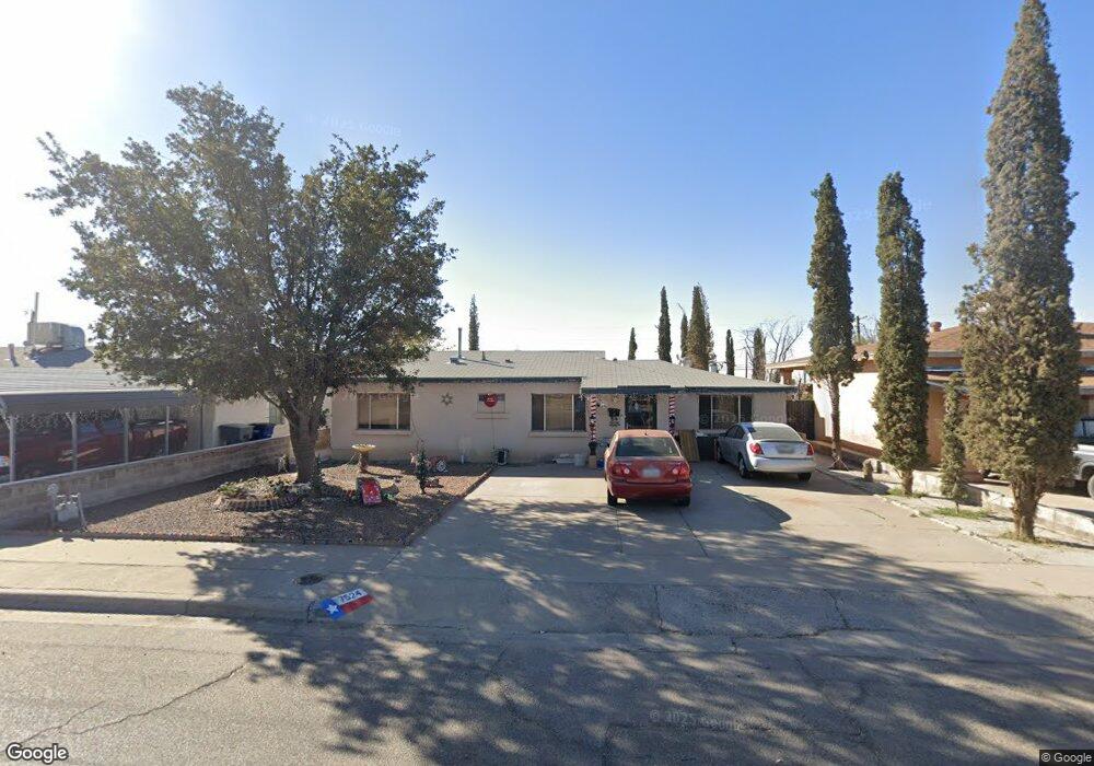 7524 Taxco Dr, El Paso, TX 79915 - photo 1