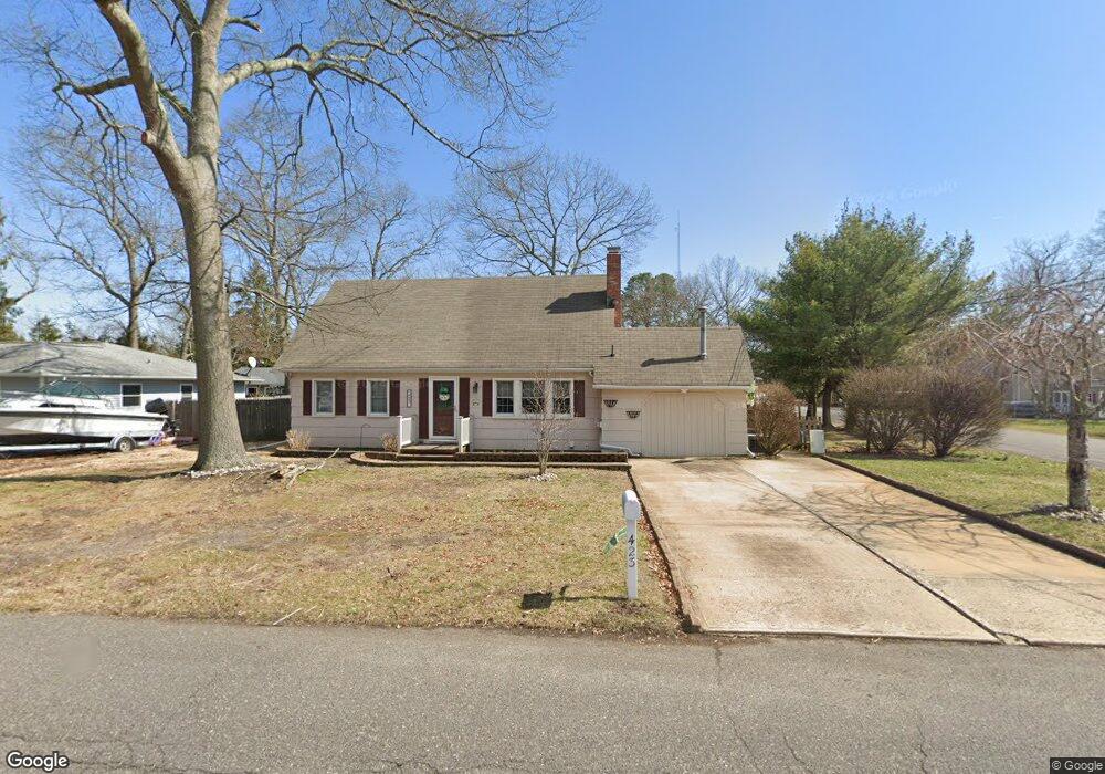 423 Riverview Rd, Forked River, NJ 08731 - photo 1