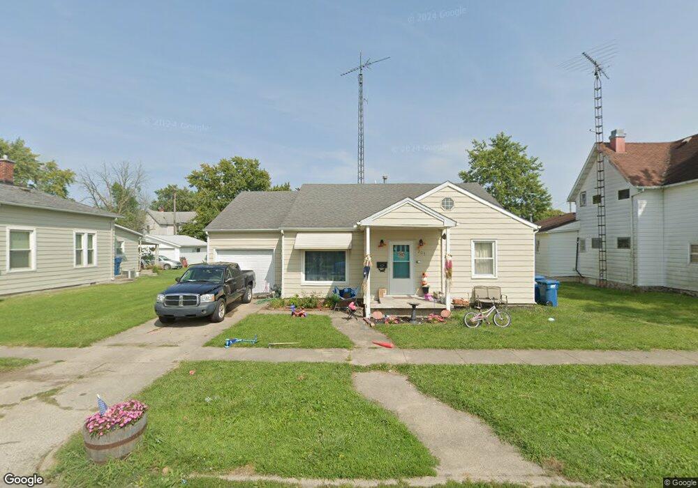205 N Adams St, Boswell, IN 47921 - photo 1