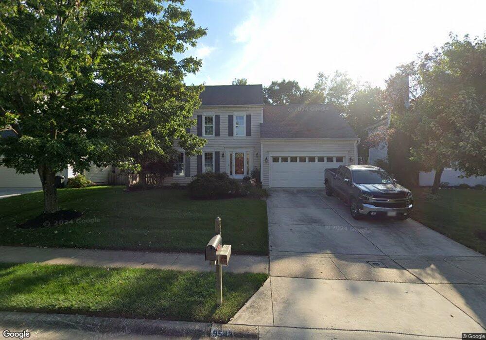 9543 Kings Grant Rd, Laurel, MD 20723 - photo 1