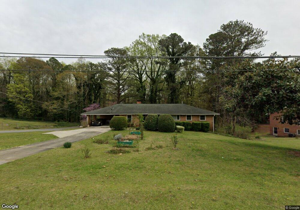 1111 Blair Bridge Rd, Austell, GA 30168 - photo 1