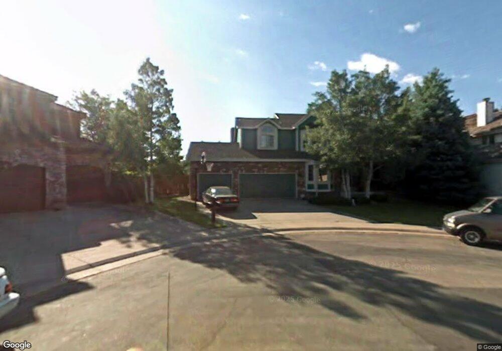 5312 S Lewiston Ct, Centennial, CO 80015 - photo 1