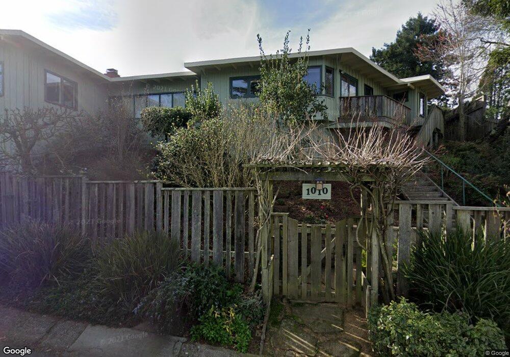 1010 Overlook Rd, Berkeley, CA 94708 - photo 1