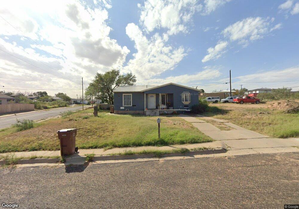 1106 Marijo Ave, Big Spring, TX 79720 - photo 1