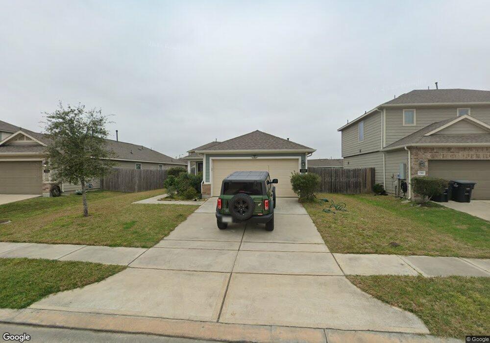 1250 Steed Bluff Dr, Alvin, TX 77511 - photo 1