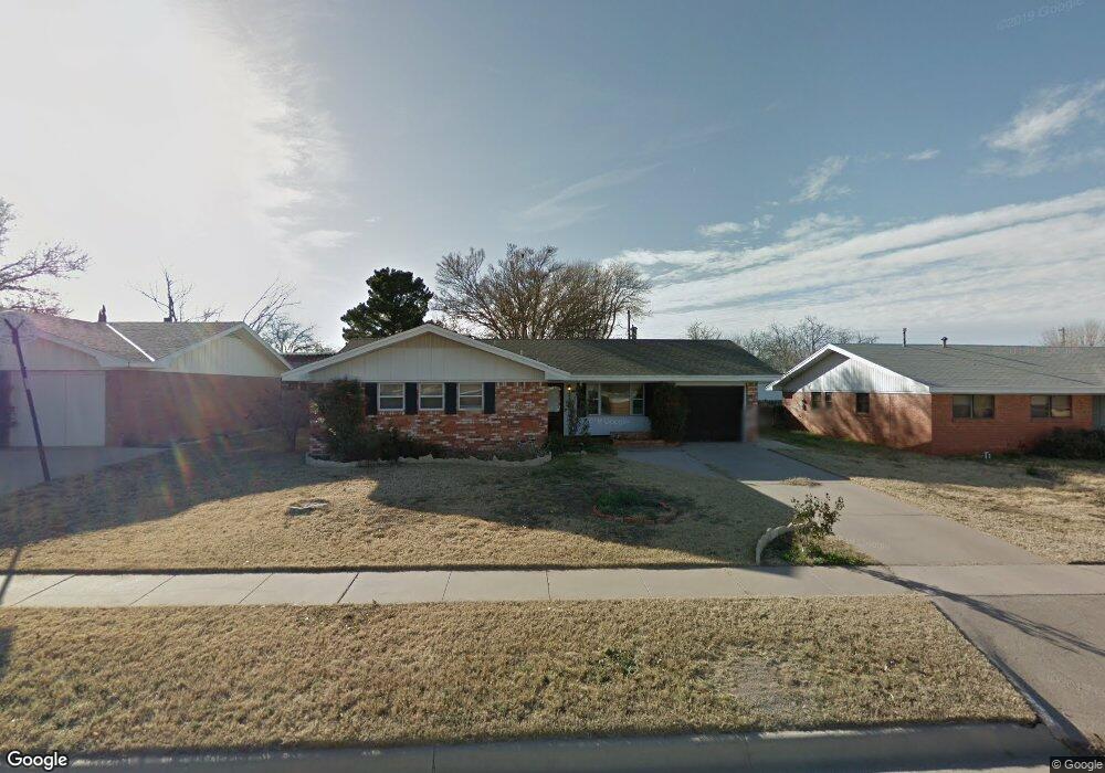 2506 Cindy Ln, Big Spring, TX 79720 - photo 1