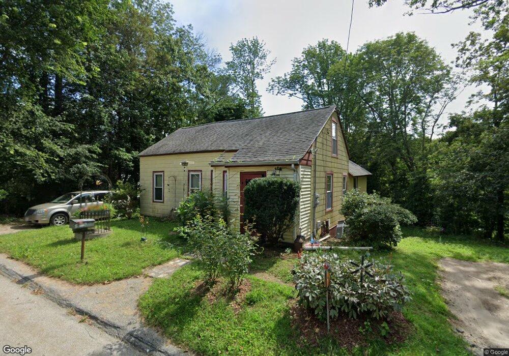 202 Lower Gore Rd, Webster, MA 01570 - photo 1