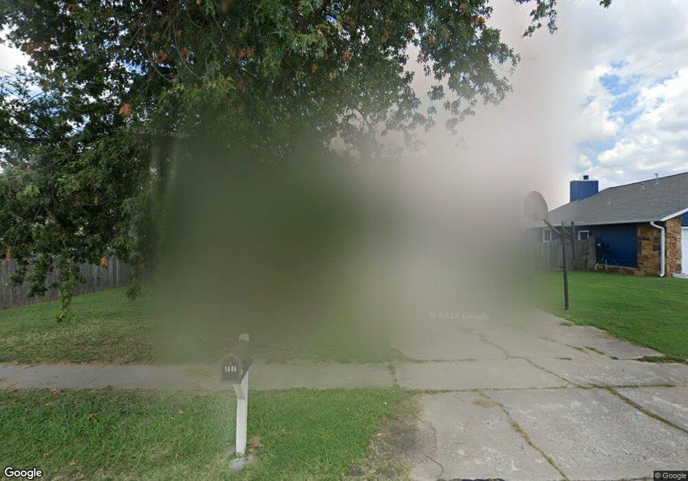 1804 E Reno St, Broken Arrow, OK 74012 - photo 1