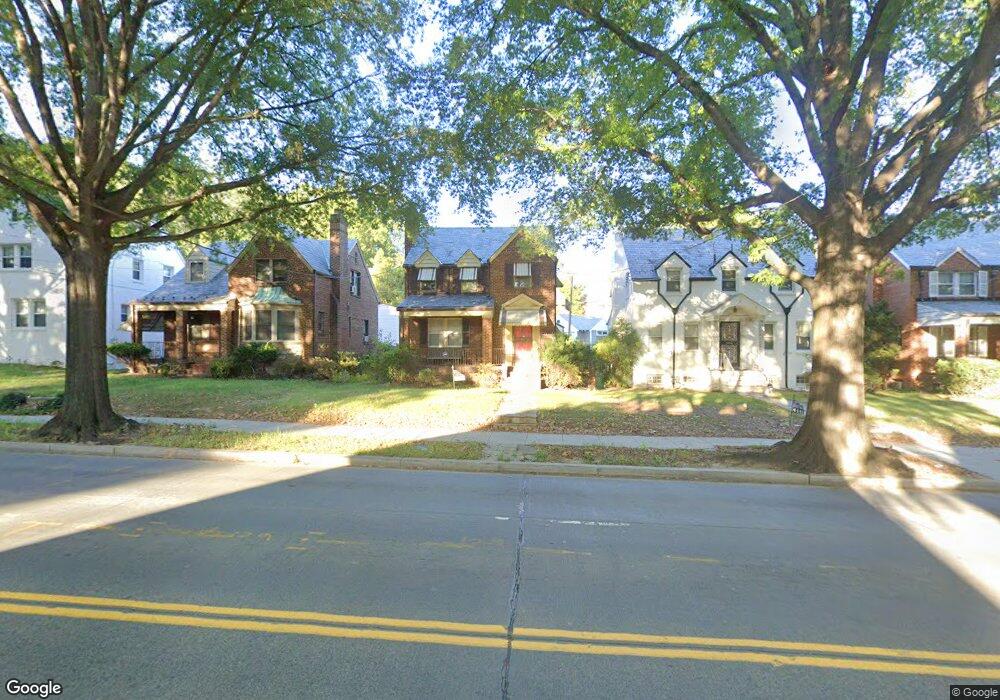 4445 South Dakota Ave NE, Washington, DC 20017 - photo 1