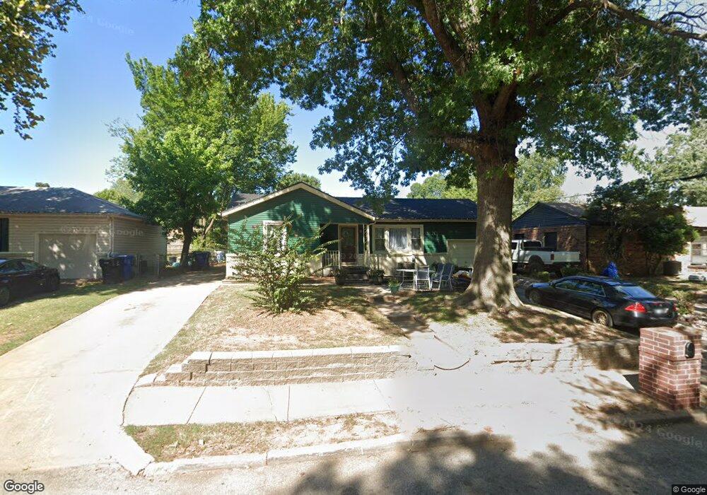 1634 S Ash Place, Broken Arrow, OK 74012 - photo 1