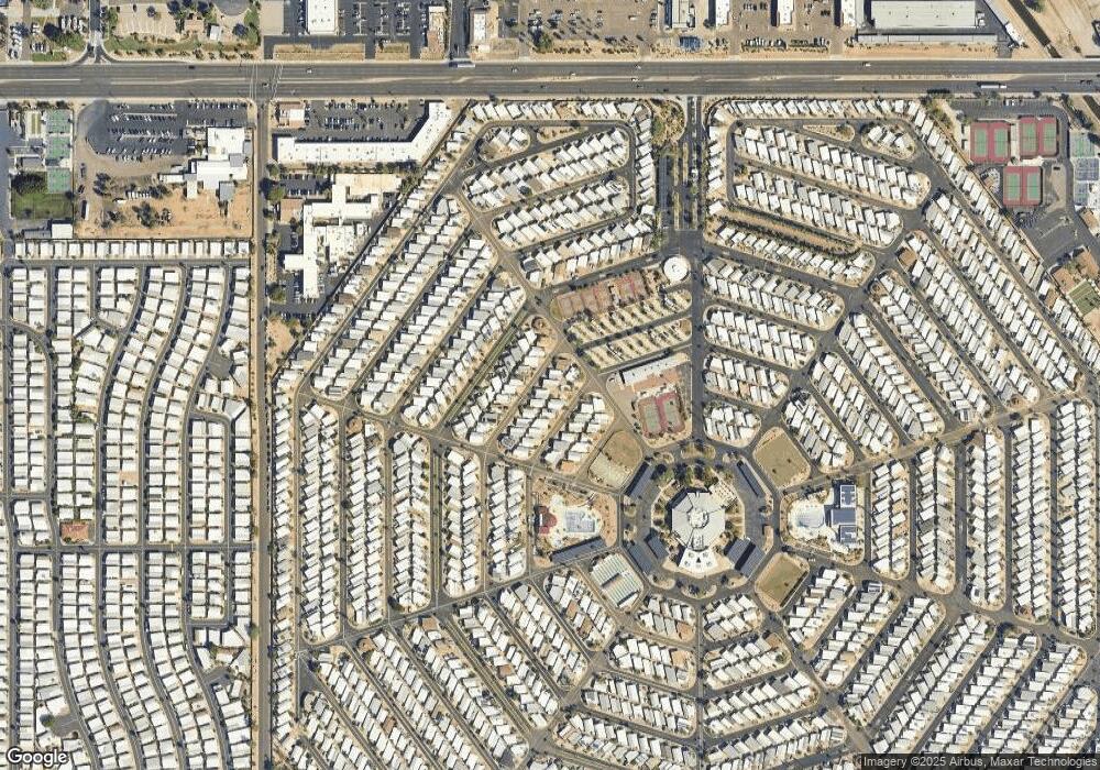 5001 E Main @ 105 Debonair Dr, Mesa, AZ 85205 - photo 1