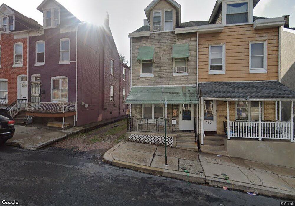 542 S 14th St, Reading, PA 19602 - photo 1