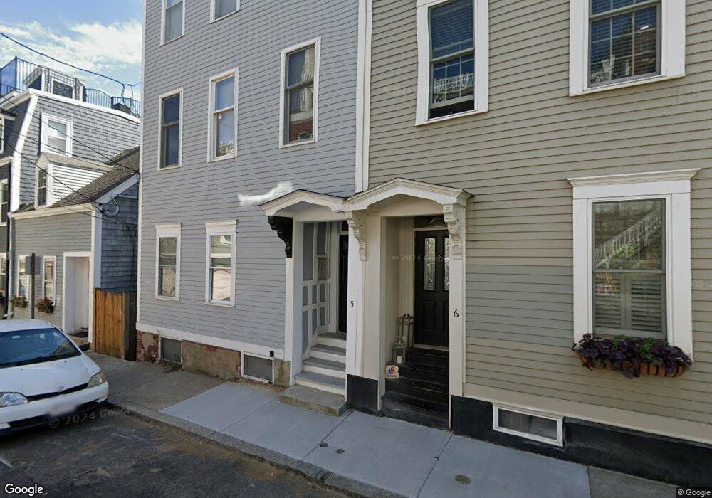5 Wall St, Charlestown, MA 02129 - photo 1
