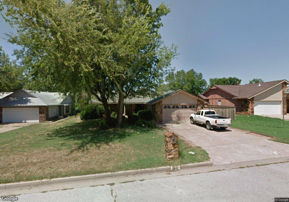 6802 S 32nd West Ave, Tulsa, OK 74132 - photo 1