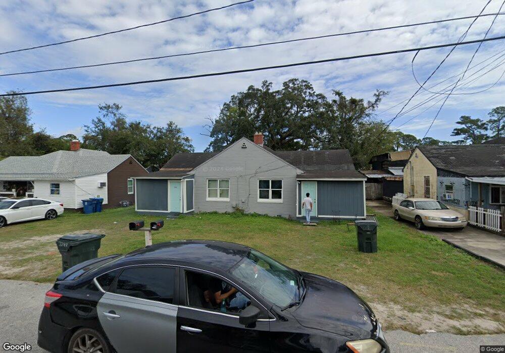 3782 Ogg Ave, Brunswick, GA 31520 - photo 1