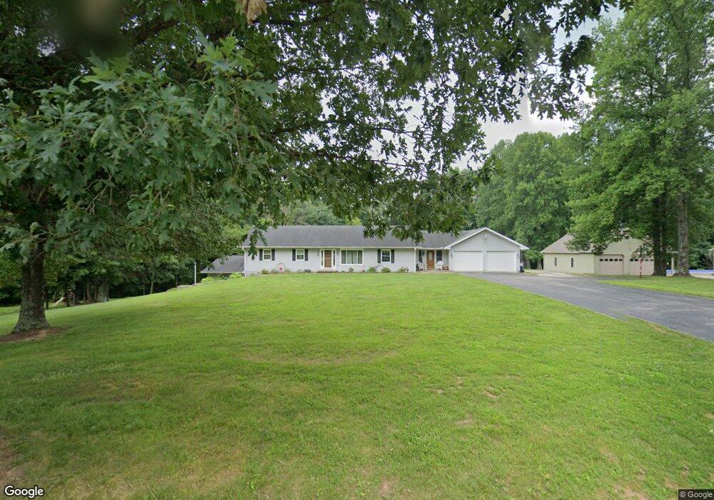 254 E Simpson Chapel Rd, Bloomfield, IN 47424 - photo 1