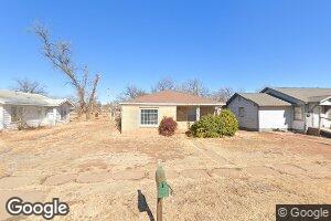 304 E Eula St, Hollis, OK 73550
