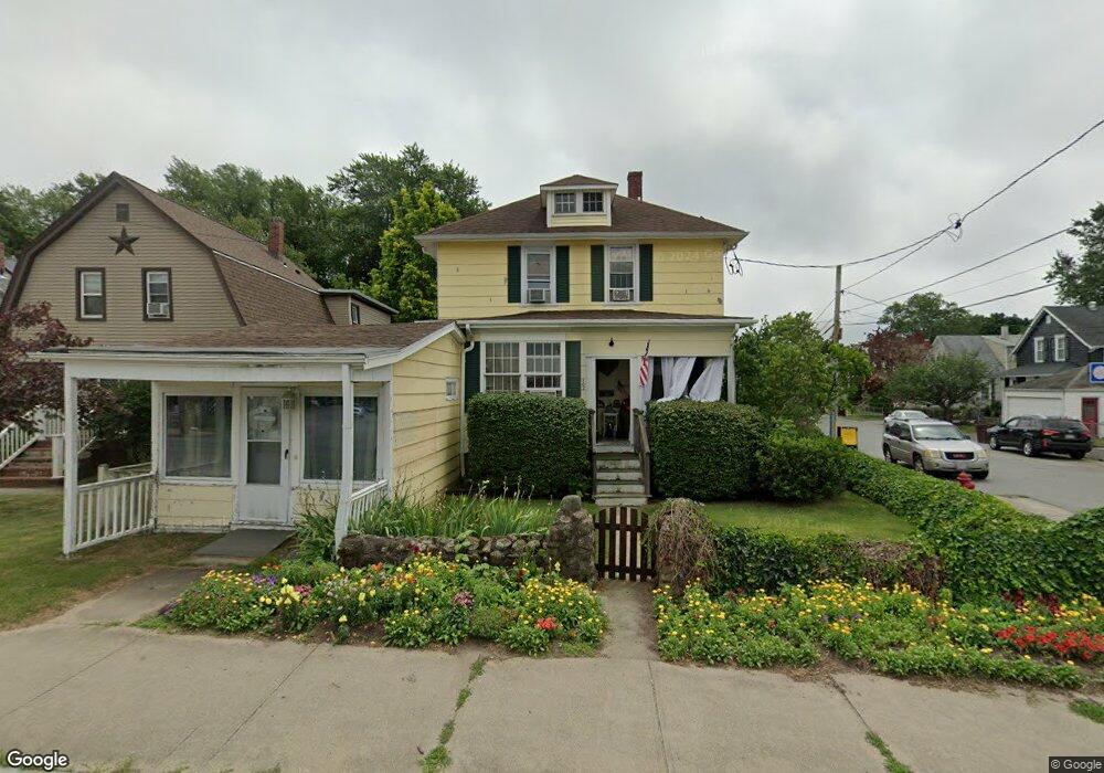 Street View Photo