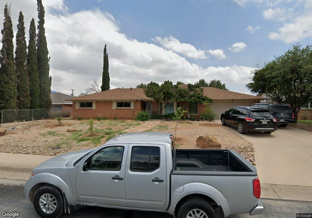 2219 Cimmaron Dr, Midland, TX 79705 - photo 1