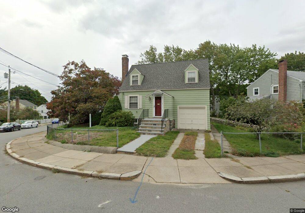 27 Wayburn Rd, Jamaica Plain, MA 02130 - photo 1