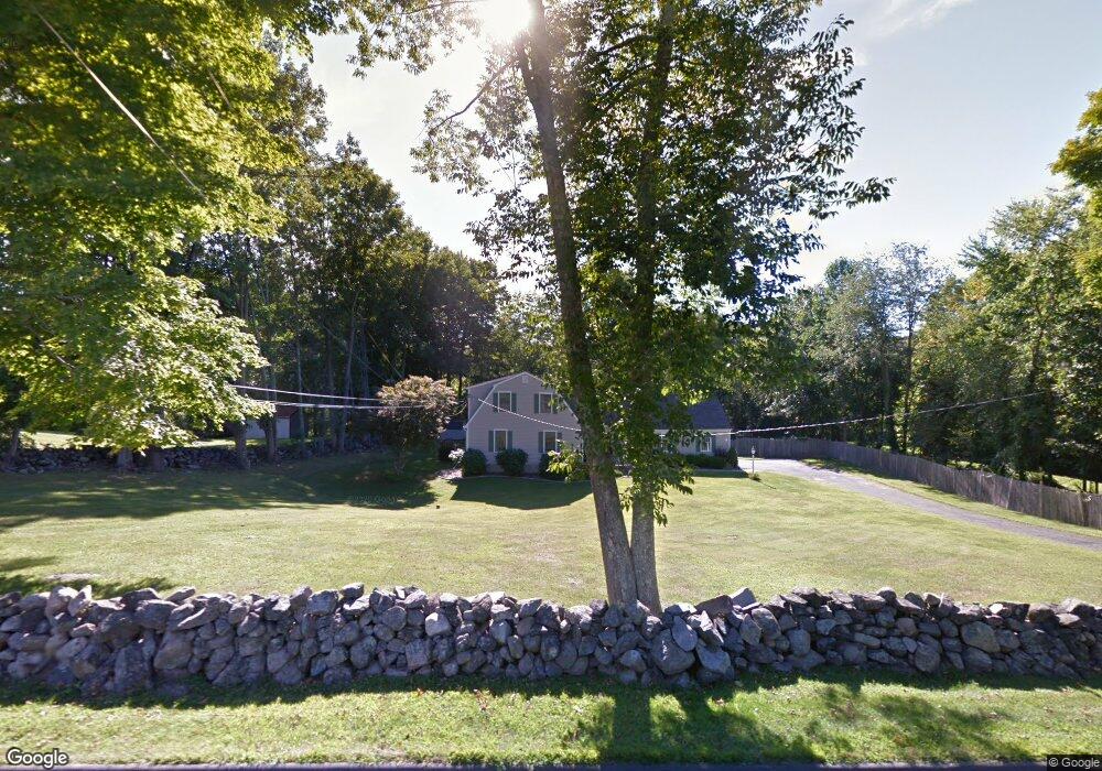 27 Bennetts Bridge Rd, Sandy Hook, CT 06482 - photo 1